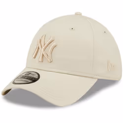 Casquette - New Era - 39Thirty Stretch - Beige - New York Yankees - Homme - Sportswear