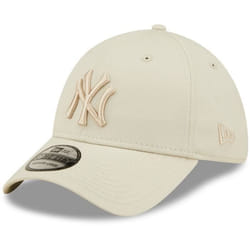 Casquette - New Era - 39Thirty Stretch - Beige - New York Yankees - Homme - Sportswear