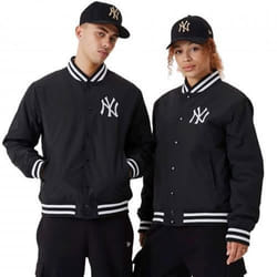 Veste homme Bomber New York 60332171 - NEW ERA - Noir - Homme - Adulte