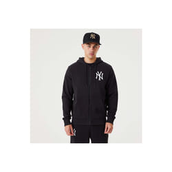 Sweatshirt à capuche zippé New York Yankees Essential