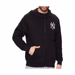 Sweatshirt à capuche zippé New York Yankees Essential