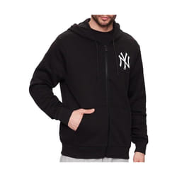 Sweatshirt à capuche zippé New York Yankees Essential