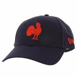 Casquette de baseball Fédération Française De Rugby New Era 9Forty Repreve
