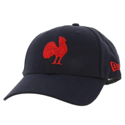 Casquette de baseball Fédération Française De Rugby New Era 9Forty Repreve