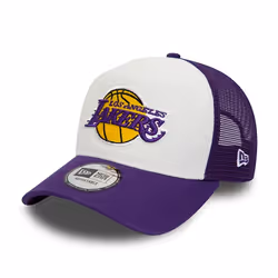 Casquette trucker NBA Los Angeles Lakers
