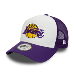 Casquette trucker NBA Los Angeles Lakers