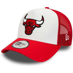 Casquette trucker New Era NBA Chicago Bulls
