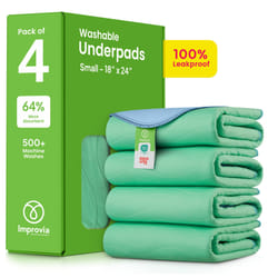 The Helper Bees 196852855599 Serviette et change contre les fuites urinaires Serviettes hygiéniques pour fuites urinaires Unisexe