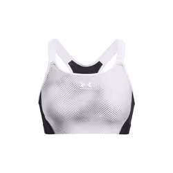 Brassière imprimé femme Under Armour HG High