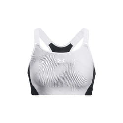 Brassière imprimé femme Under Armour HG High