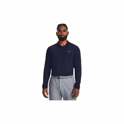Polo manches longues Under Armour Performance 3.0