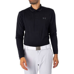 Polo manches longues Under Armour Performance 3.0