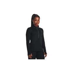 Sweatshirt 1/2 zip femme Under Armour Qualifier