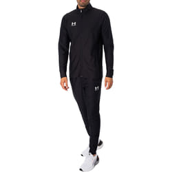 Survêtement - Under Armour - Logo - Noir - Manches longues - Respirant