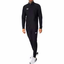 Survêtement - Under Armour - Logo - Noir - Manches longues - Respirant