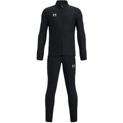 Survêtement - Under Armour - Challenger - Noir - Respirant - Enfant Garçon