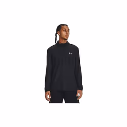 Sweatshirt 1/4 zip Under Armour Stripe