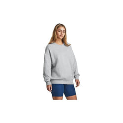 Sweatshirt femme Under Armour Essential Flc OS Crew