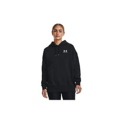 Sweat à capuche femme Under Armour Essential Flc OS
