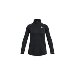 Maillot manches longues 1/2 zip fille Under Armour Tech Graphic