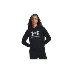Sweatshirt à capuche femme Under Armour Rival Fleece Big Logo