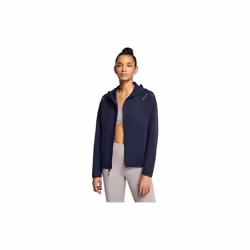 Veste imperméable à capuche zippé femme Under Armour