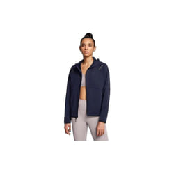 Veste imperméable à capuche zippé femme Under Armour