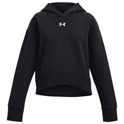 Sweatshirt crop fille Under Armour Rival Fleece