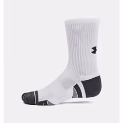 Under Armour UA Performance Tech Chaussettes mi-hautes unisexes (lot de 3 paires) - Vue supplémentaire 5