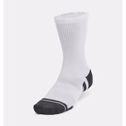 Under Armour UA Performance Tech Chaussettes mi-hautes unisexes (lot de 3 paires) - Vue supplémentaire 2