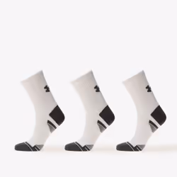 Chaussettes mi-hautes en coton Under Armour Performance (x3)