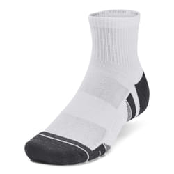 Chaussettes Under Armour Performance Tech Qtr (x3)