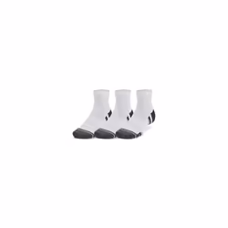 Chaussettes Under Armour Performance Tech Qtr (x3)