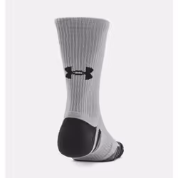 Under Armour UA Performance Tech Chaussettes mi-hautes unisexes (lot de 3 paires) - Vue supplémentaire 3