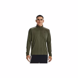 Maillot manches longues demi-zippé Under Armour Tech