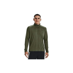 Maillot manches longues demi-zippé Under Armour Tech