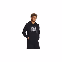 Sweatshirt à capuche Under Armour Rival Terry Graphic