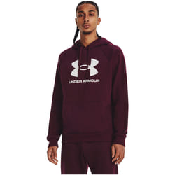 Sweatshirt à capuche Under Armour Rival Fleece Logo