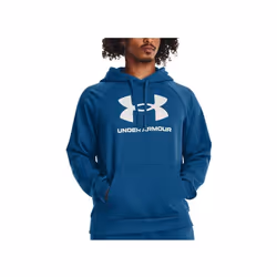 Sweatshirt à capuche Under Armour Rival Fleece Logo