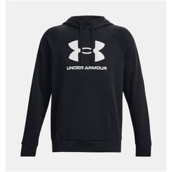 Sweatshirt ML logo coton  -  Under armour