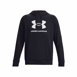 Sweatshirt ML logo coton  -  Under armour