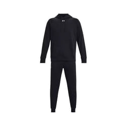 Survêtement polaire - Under Armour - Rival - Noir - Manches longues - Respirant - Multisport