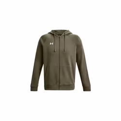 Sweatshirt à capuche full zip molleton Under Armour Rival
