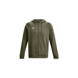 Sweatshirt à capuche full zip molleton Under Armour Rival