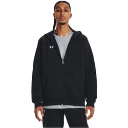 Sweatshirt à capuche full zip molleton Under Armour Rival