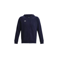 Sweatshirt à capuche full zip molleton Under Armour Rival