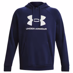 Sweatshirt ML logo coton  -  Under armour