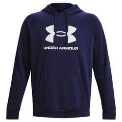 Sweatshirt ML logo coton  -  Under armour