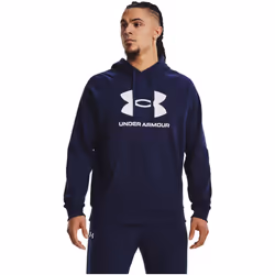 Sweatshirt ML logo coton - Under armour