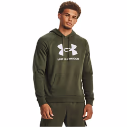 Sweatshirt ML logo coton - Under armour